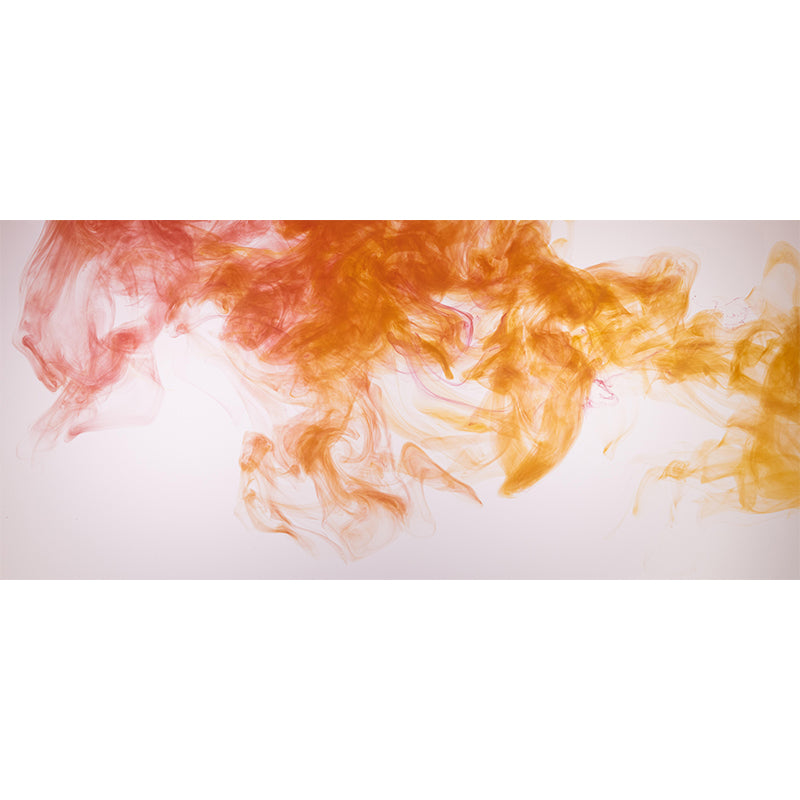 Kleurrijke inkt Fusion behang muurschildering abstracte moderne stijl wanddecoratie voor eetkamer