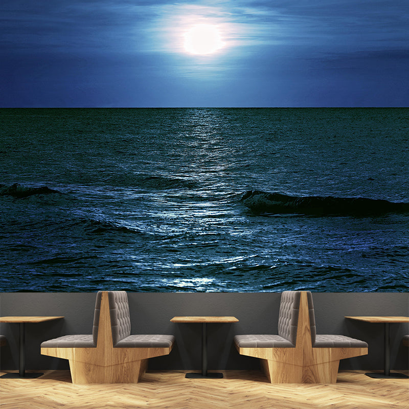 Baltic-Sea Wallpaper Mural Contemporary Wall Covering Bathroom Floor Murals