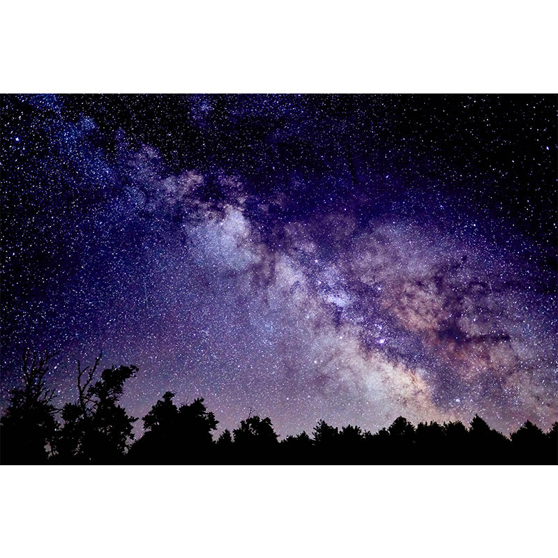 Astronomy Star Mural Wallpaper for Decoration Modern Living Room Wall Covering