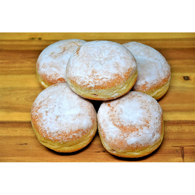 Tasty Donut Wall Mural Decal for Dessert Shop Moisture Resistant, Custom-Made