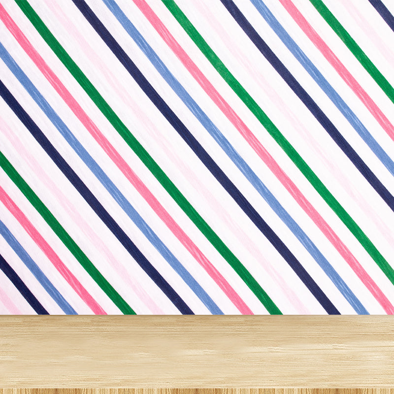 Contemporary Geometric Mural Wallpaper Water Resistant, Made to Measure