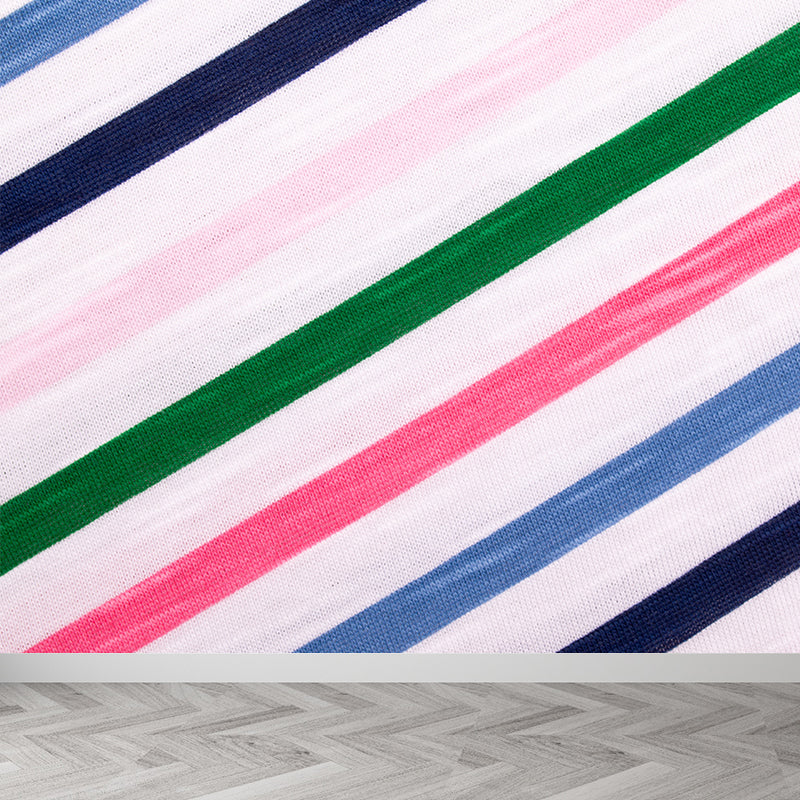 Contemporary Geometric Mural Wallpaper Water Resistant, Made to Measure