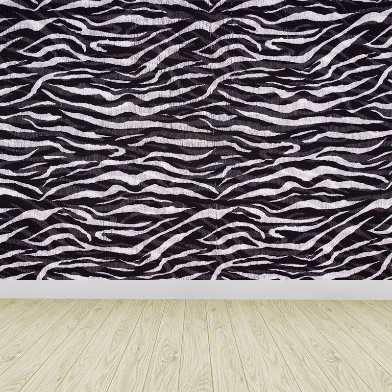 Moisture Resistant Abstract Mural Wallpaper Modern Wall Covering for Home