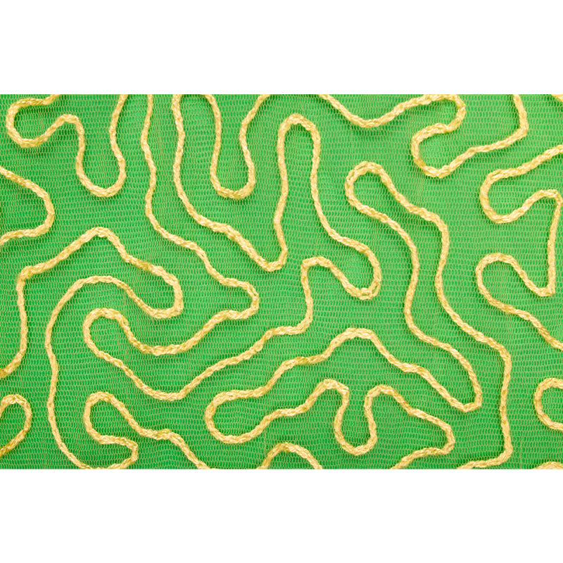 Abstract Wall Covering Water Resistant Wall Mural for Dining Room, Made to Measure