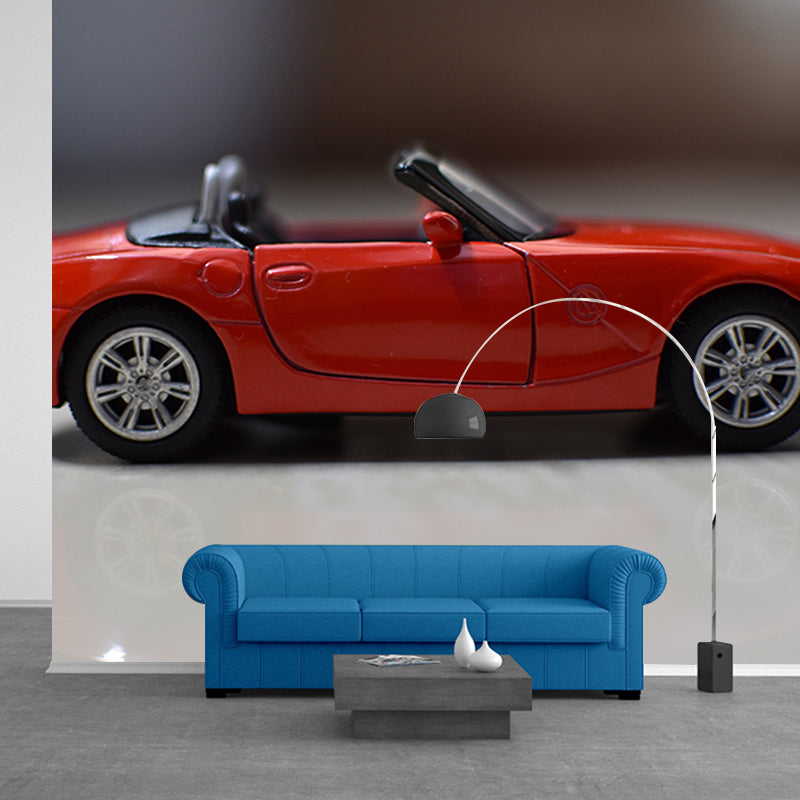 Contemporary City Transportation Wallpaper Murals Moisture Resistant Full Size