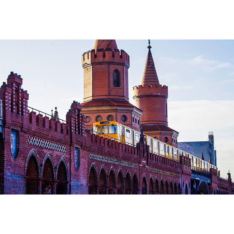 Modern Architecture Wall Covering for Meeting Room Decoration Waterproofing