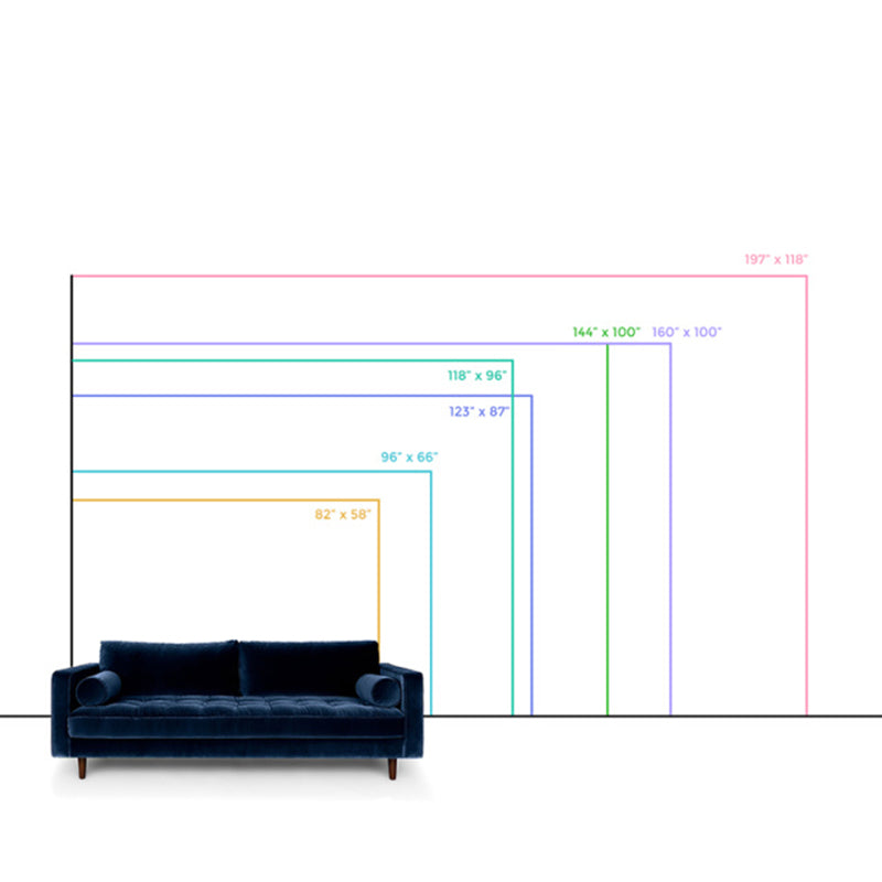Large Peacock Mural Decal for Living Room Moisture Resistant, Made to Measure
