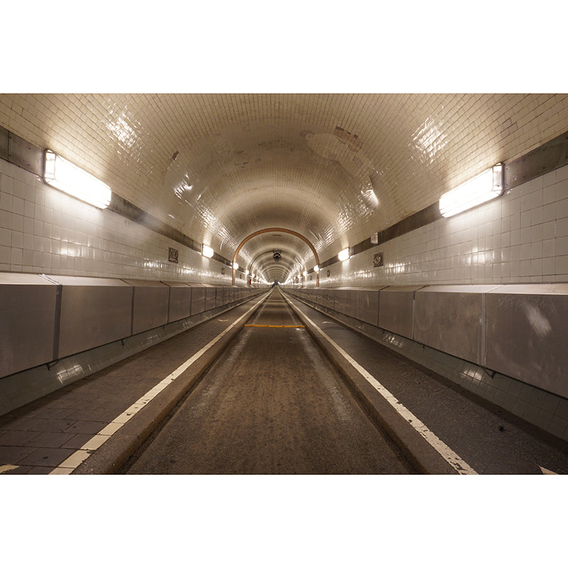 Contemporary Spatial Extension Wall Mural for Bedroom Decoration, Personalized Size