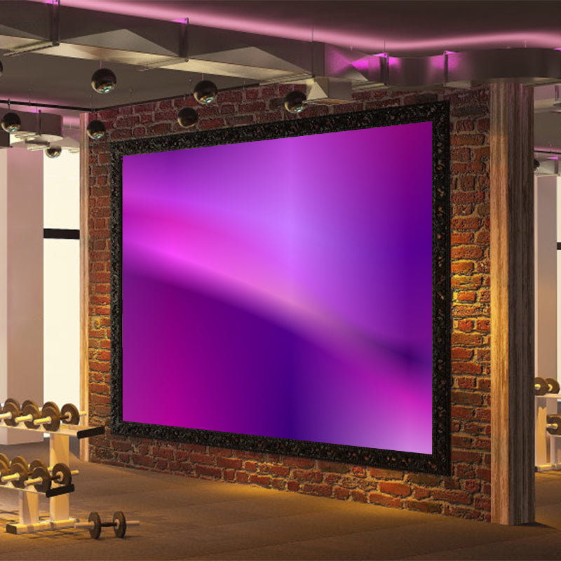 Full Size Abstract Mural Decal Waterproof Wall Covering for Living Room