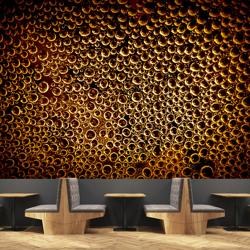 Water Resistant Abstract Wall Mural Modern Wall Decor, Made to Measure