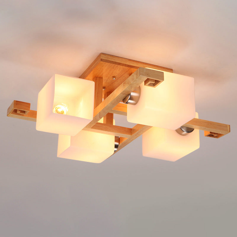 Modern Lighting LED Flush Mount Ceiling Lights for Living Room Bedroom