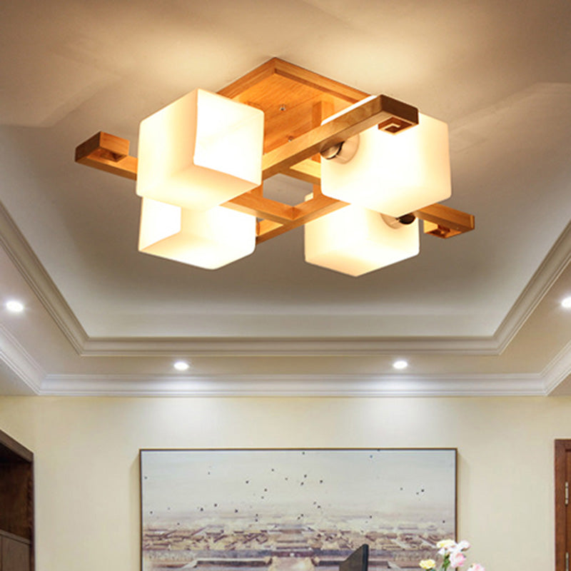 Modern Lighting LED Flush Mount Ceiling Lights for Living Room Bedroom