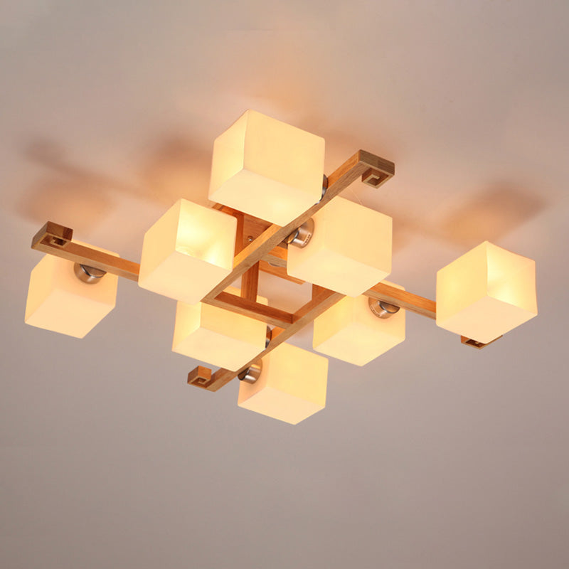 Modern Lighting LED Flush Mount Ceiling Lights for Living Room Bedroom