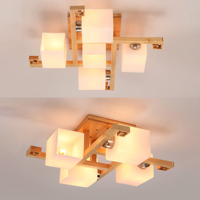 Modern Lighting LED Flush Mount Ceiling Lights for Living Room Bedroom