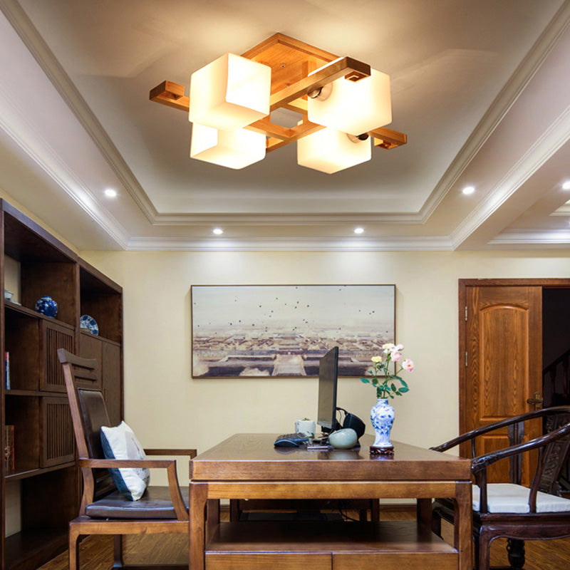 Modern Lighting LED Flush Mount Ceiling Lights for Living Room Bedroom