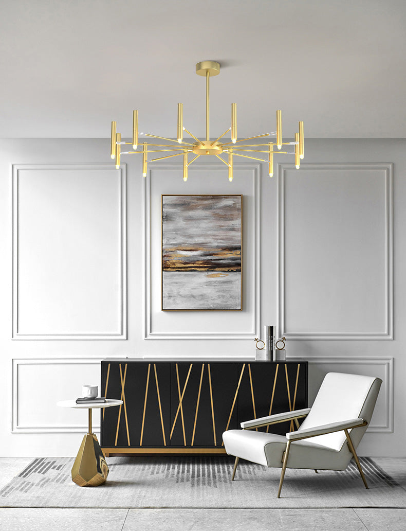 2 kleur optioneel hangende kroonluchter minimalistische ophanging licht voor woonkamer eetkamer