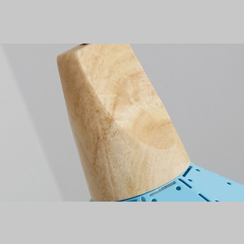 Metal Hanging Light Nordic Style Macron Color Pendant Light Geometric Hanging Light for Kitchen