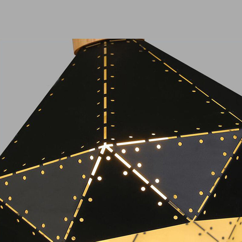 32cm/22cm Diameter Postmodern Metal Hanging Light Pendant Light Hanging Light for Kitchen