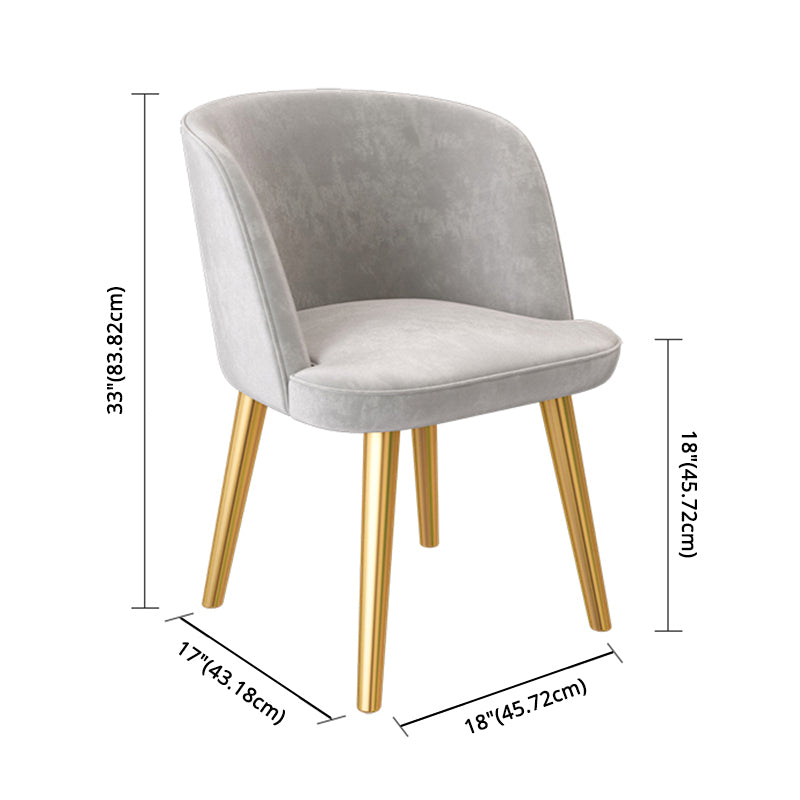 Scandinavian Sintered Stone Dining Table Set White Rectangle Dining Set for Home Use