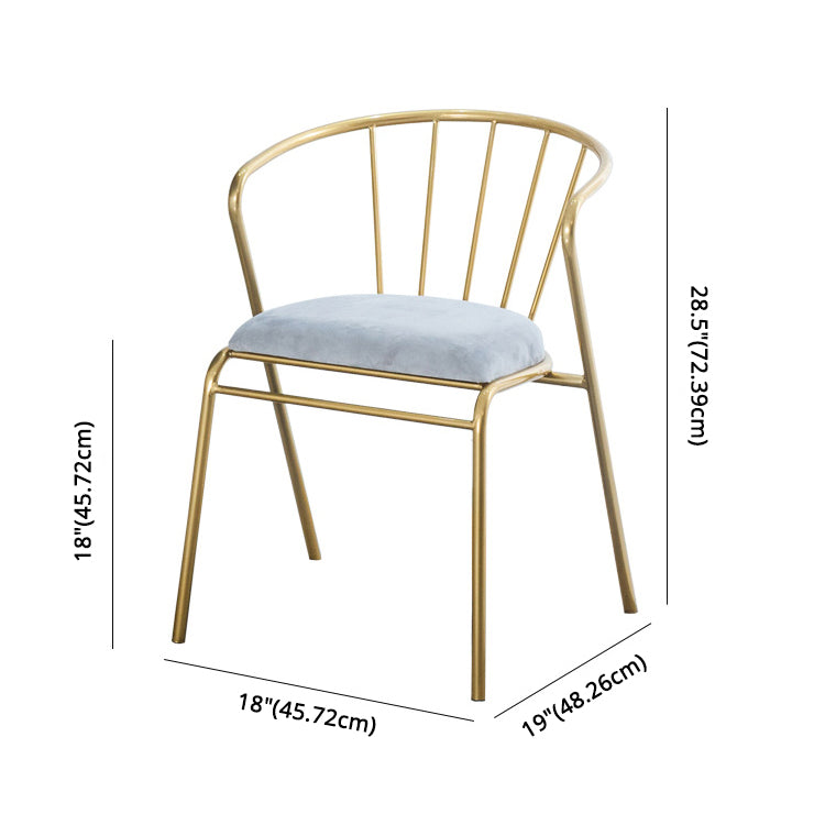 Glam Sintered Stone Dining Room Set Standard Height with Double Pedestal Base Dining Furniture