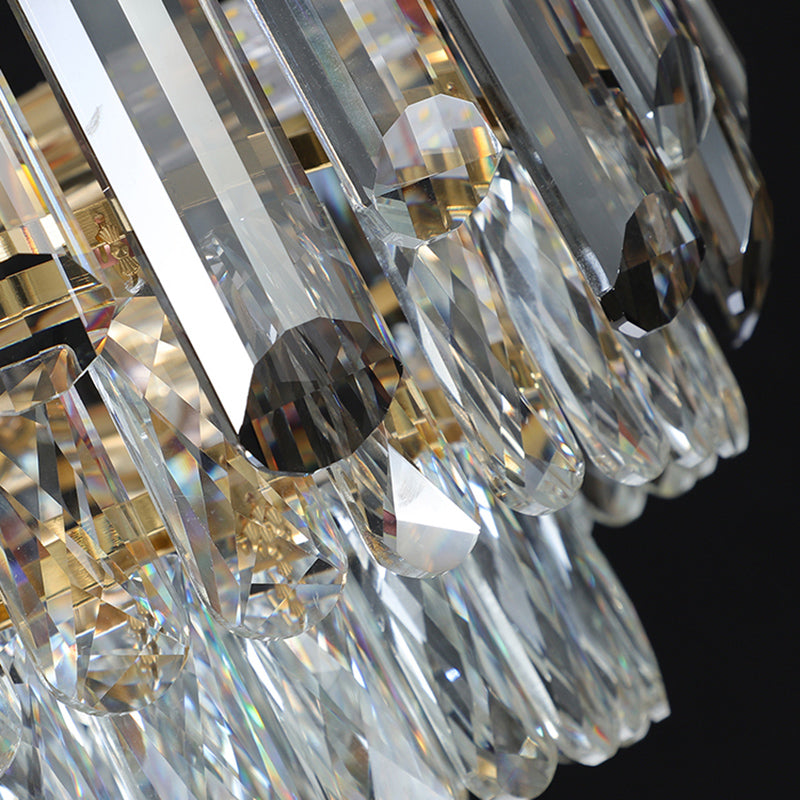 Contemporary Pendant Lights for Kitchen Island Linear Island Lighting in Gold