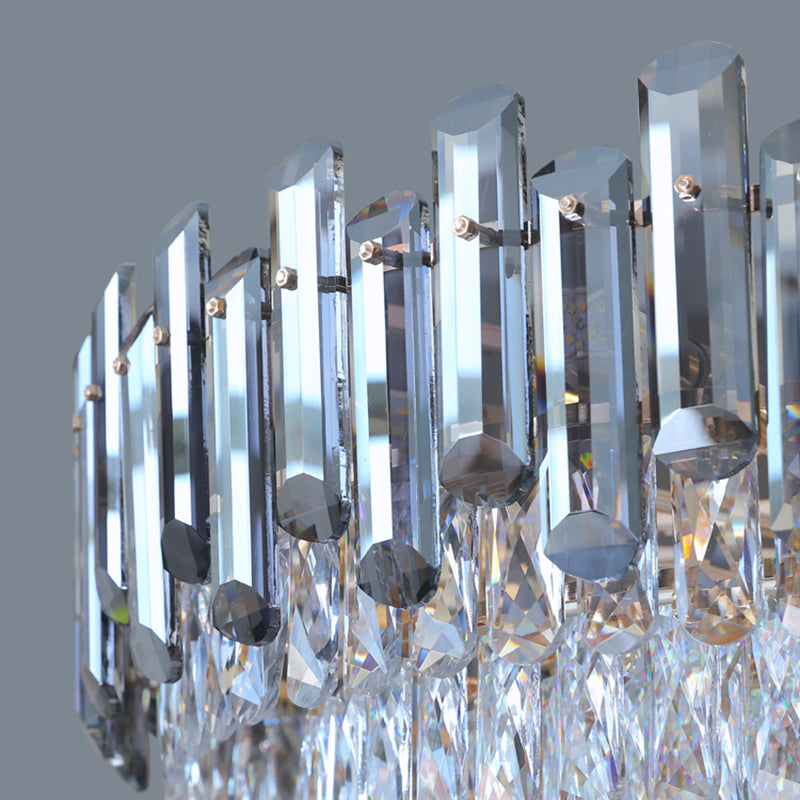 Contemporary Pendant Lights for Kitchen Island Linear Pendant Lighting in Dust