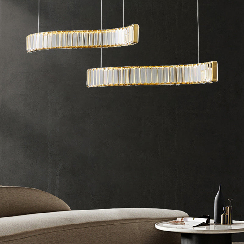 Modern Pendant Lighting for Kitchen Island Linear Island Lighting Island Pendants