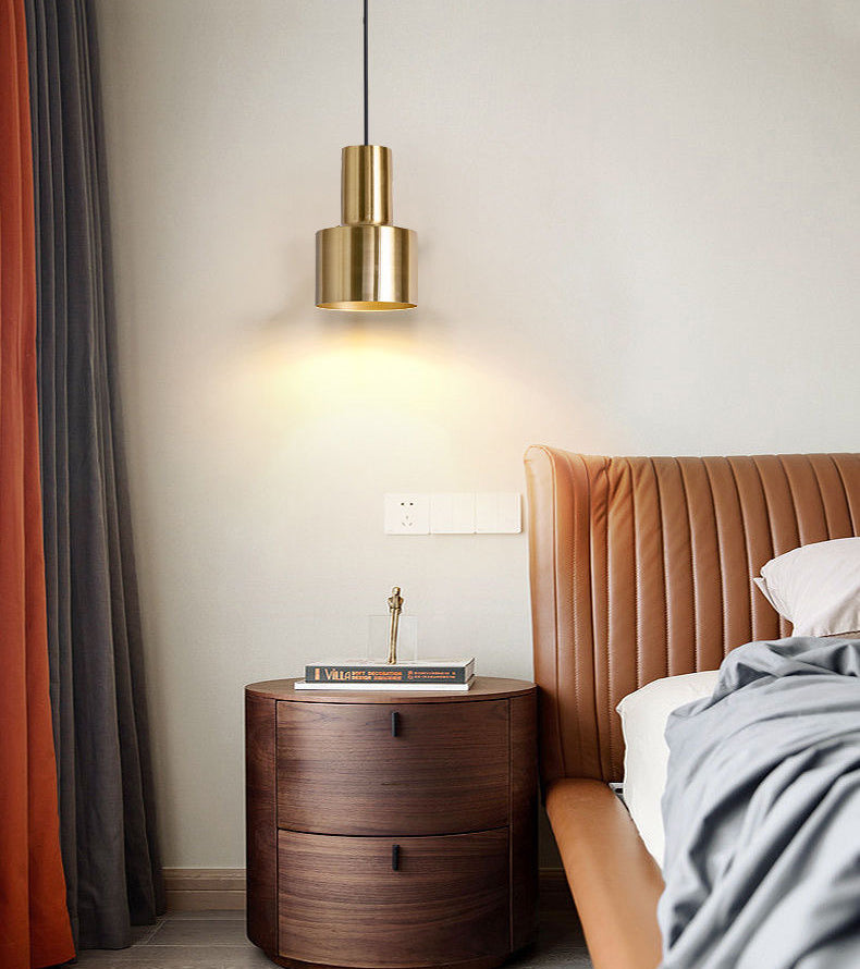 Moderne luxuriöse Einzelheiz -Lichtelektroplate Eisenhängerlampe für Esszimmer