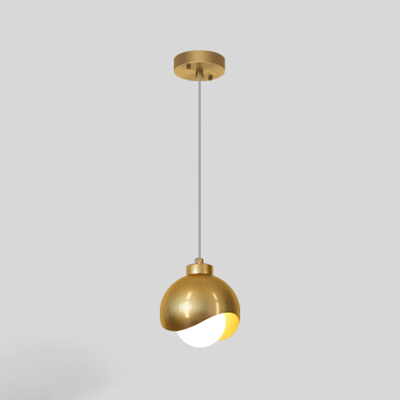 Modern Nordic Hanging Ceiling Light Metal Ceiling Pendant Light for Bedroom