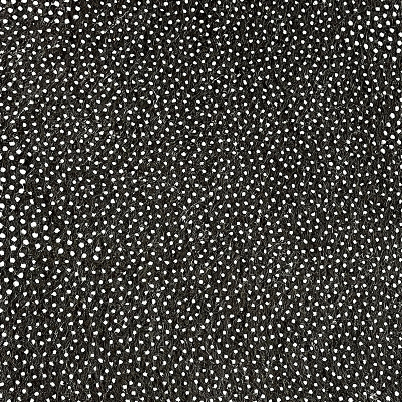 Artistic Carpet Polyster Round Stripe Print Rug Polyster Stain Resistant Area Rug for Living Room