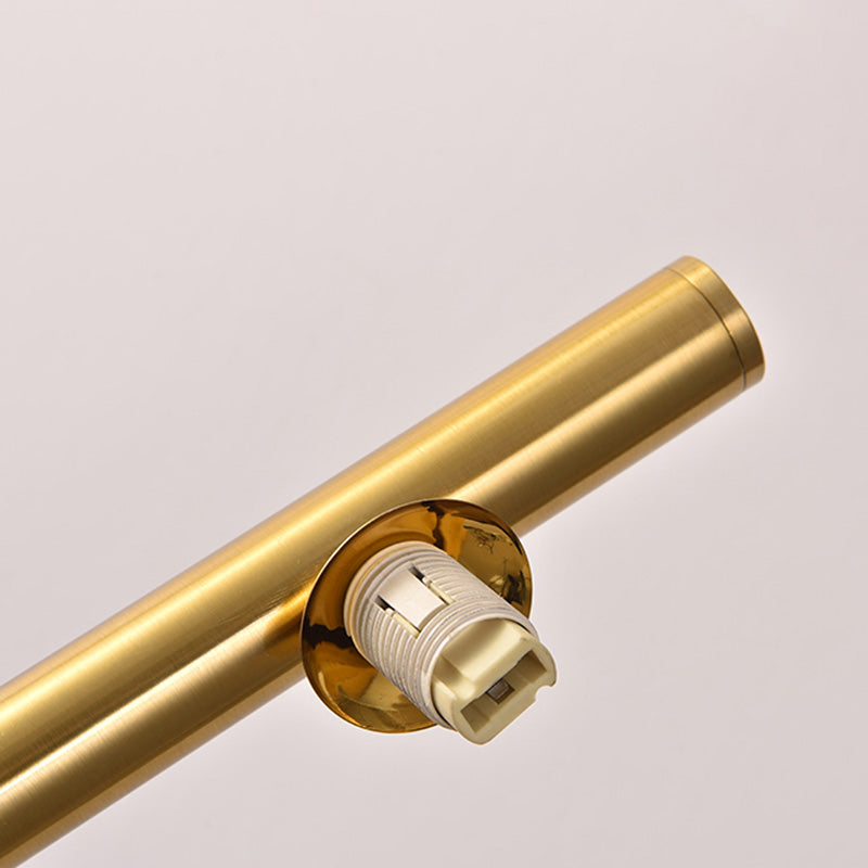 Sfere lampada con applique in vetro Secondo illuminazione da parete in stile minimalista per camera da letto