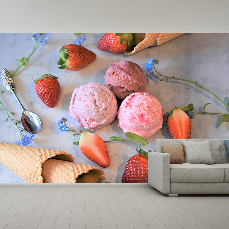 Mini Cake Minimalism Decorative Dessert Shop Stain Resistant, Custom Size Available