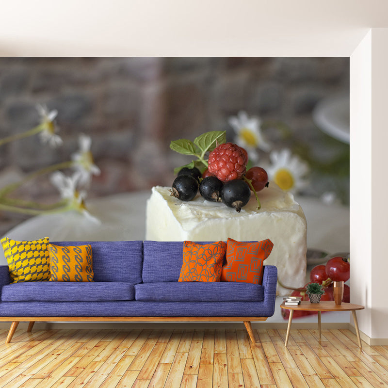 Mini Cake Minimalism Decorative Dessert Shop Stain Resistant, Custom Size Available