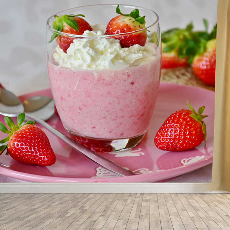 Mini Cake Minimalism Decorative Dessert Shop Stain Resistant, Custom Size Available