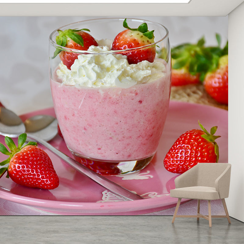 Mini Cake Minimalism Decorative Dessert Shop Stain Resistant, Custom Size Available