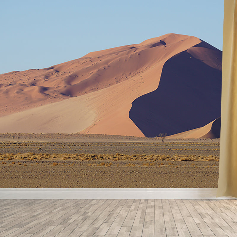 Desert Wall Mural Modernism Wall Decor for Living Room, Moisture Resistant