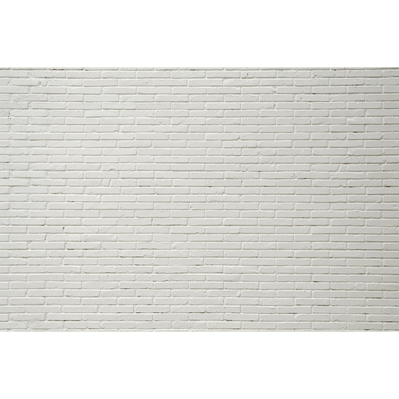 Photography Brick Mural Decal Mural Wallpaper Bedroom Moisture Resistant
