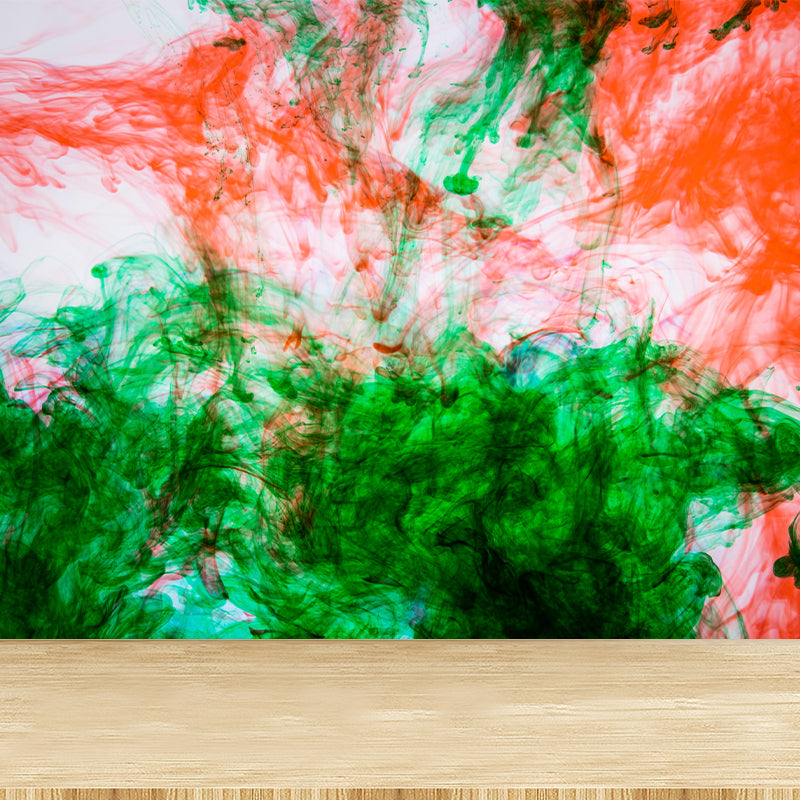 Customized Contemporary Mural Abstract Eco-friendly Wall Art for Home Decor