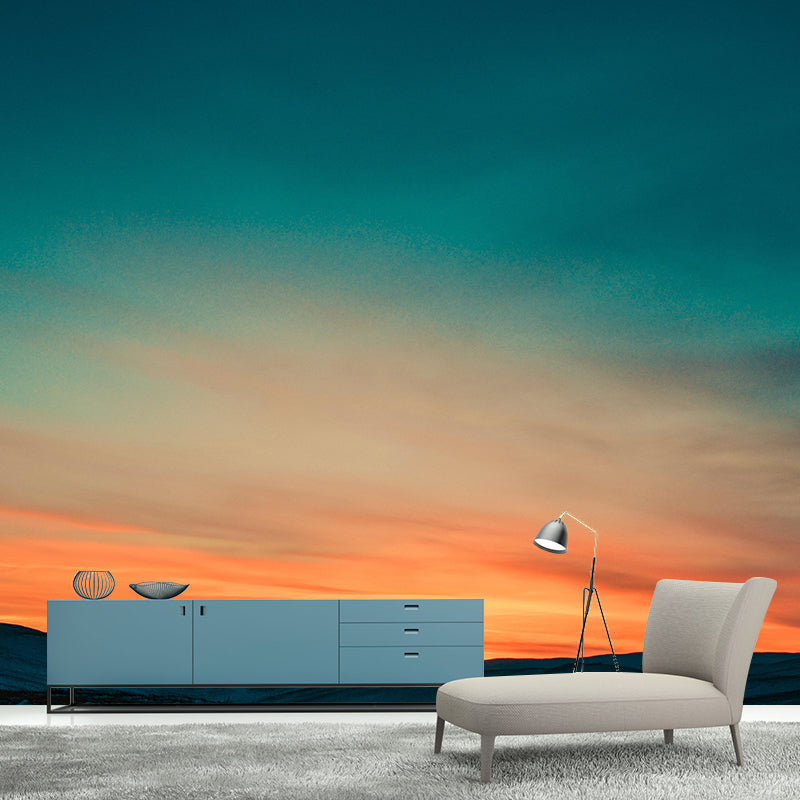 Sky Mural Environment Friendly Wallpaper Home Decorations for Living Room Bedroom