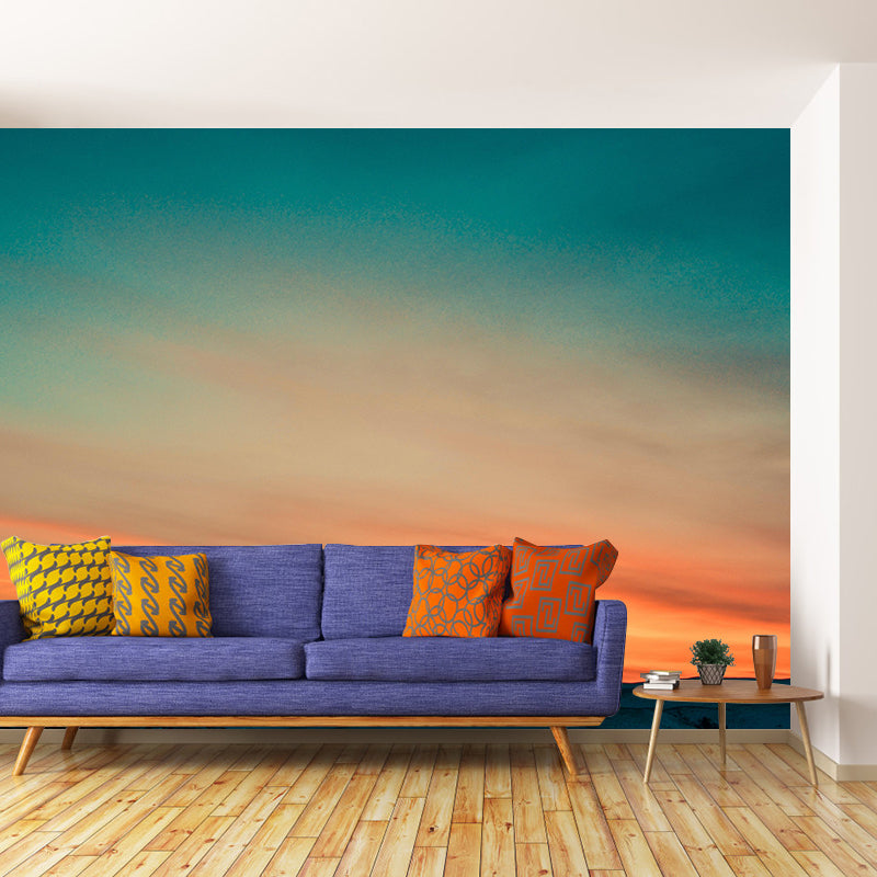 Sky Mural Environment Friendly Wallpaper Home Decorations for Living Room Bedroom