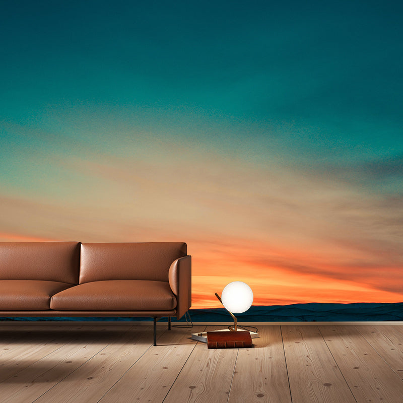 Sky Mural Environment Friendly Wallpaper Home Decorations for Living Room Bedroom