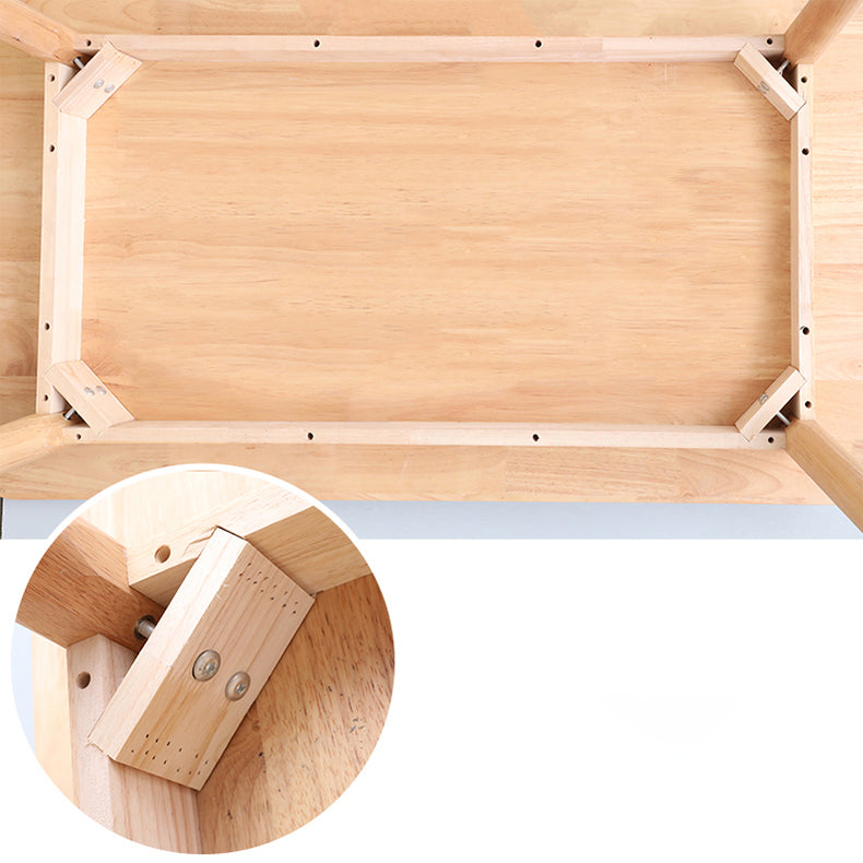 Ensemble de restauration blanc en pierre fritrée de style moderne