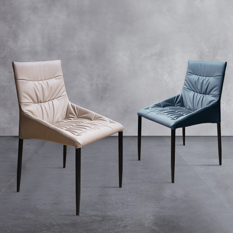 Moderne gesinterde steen uitbreidbare eettafel set rechthoekige huis eetgelegenheid set