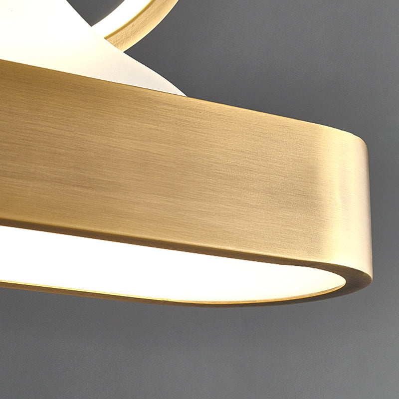 Luces LED lineales de 1 luces lineales de iluminación de la isla china para el comedor