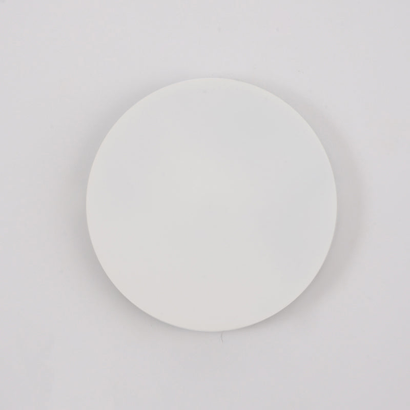 Goldene metallwandmontierte Leuchte moderne Stil kreisförmiger 1 Lichtwandleuchte