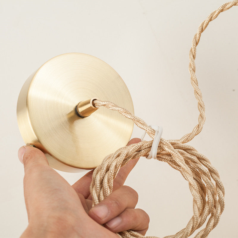 MODERN CONCICE CONCICE SEUX PENDANT LUMIÈRE ÉLECTROPATE