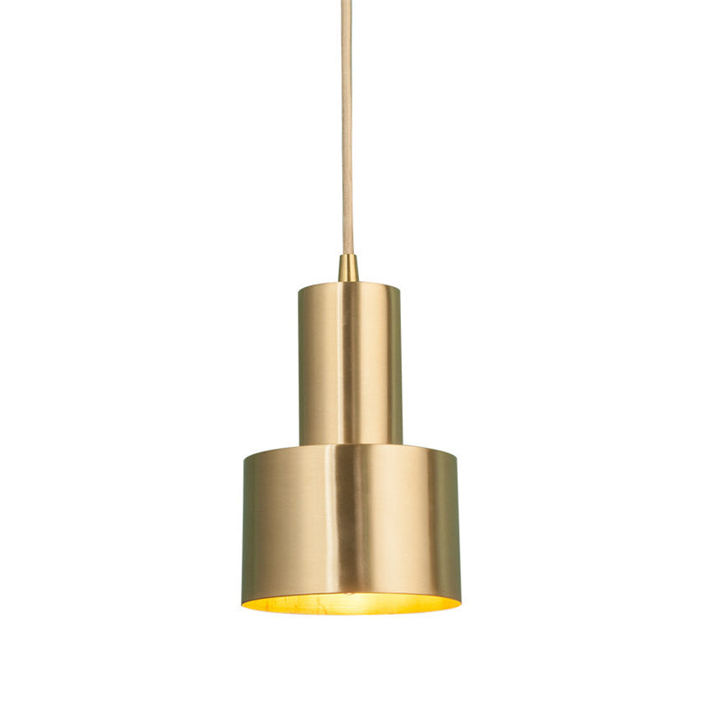 MODERN CONCICE CONCICE SEUX PENDANT LUMIÈRE ÉLECTROPATE