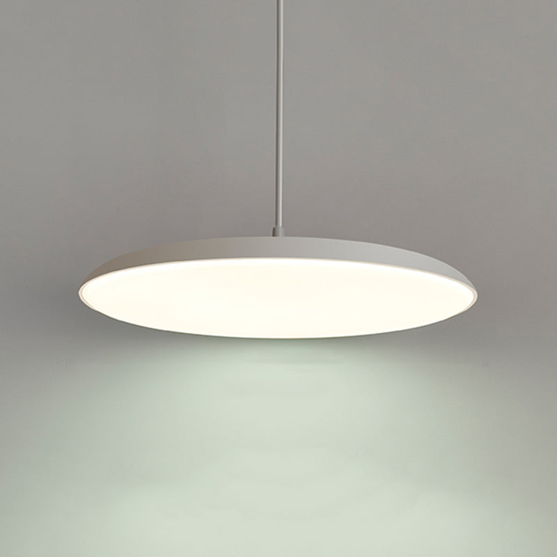 Minimalism Pendant Light 1-Light Hanging Ceiling Light for Dining Room