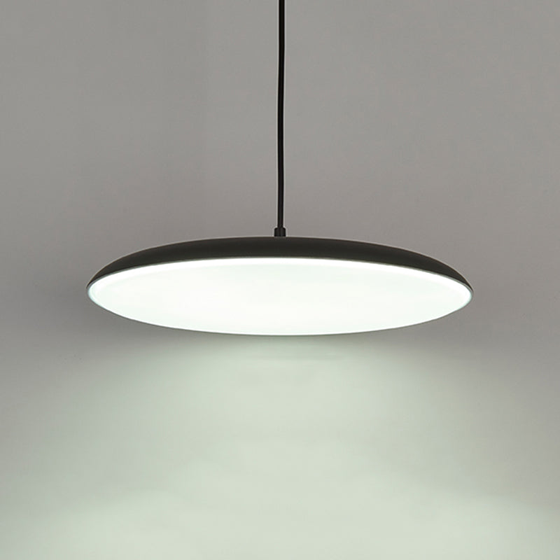 Minimalism Pendant Light 1-Light Hanging Ceiling Light for Dining Room