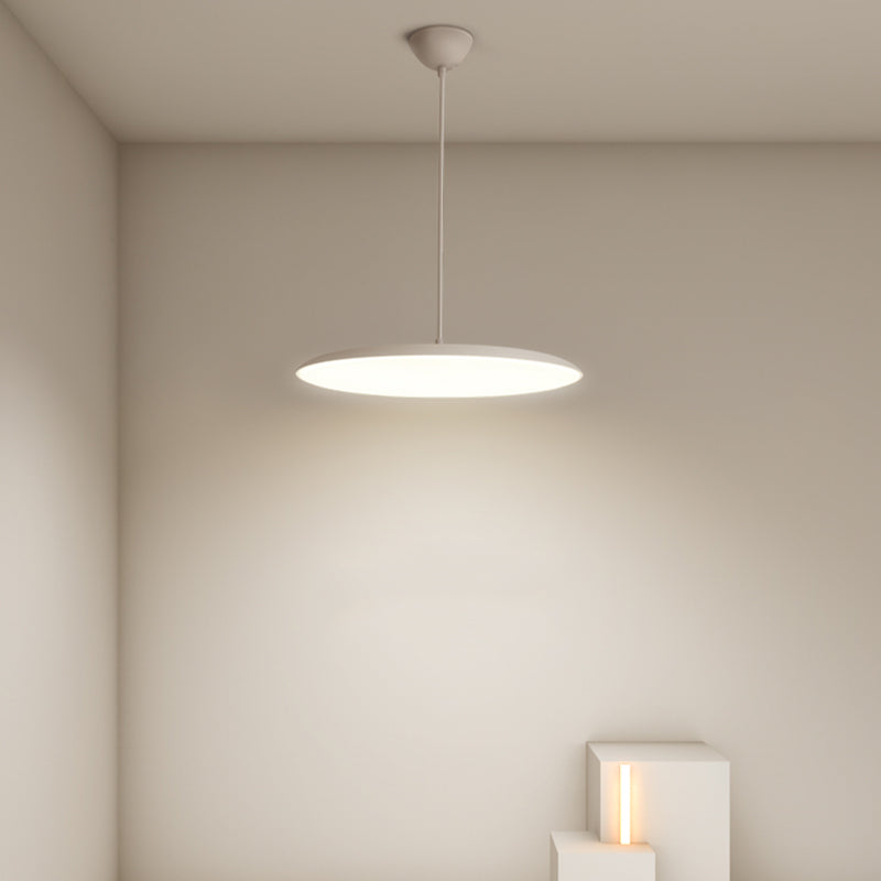 Minimalism Pendant Light 1-Light Hanging Ceiling Light for Dining Room